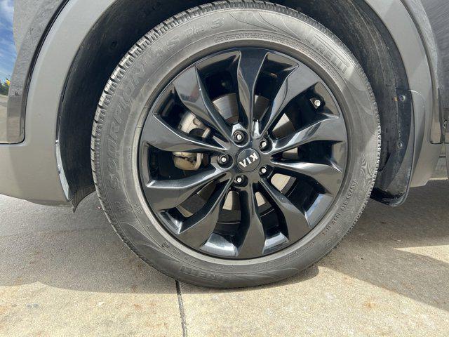 used 2020 Kia Sorento car, priced at $16,824