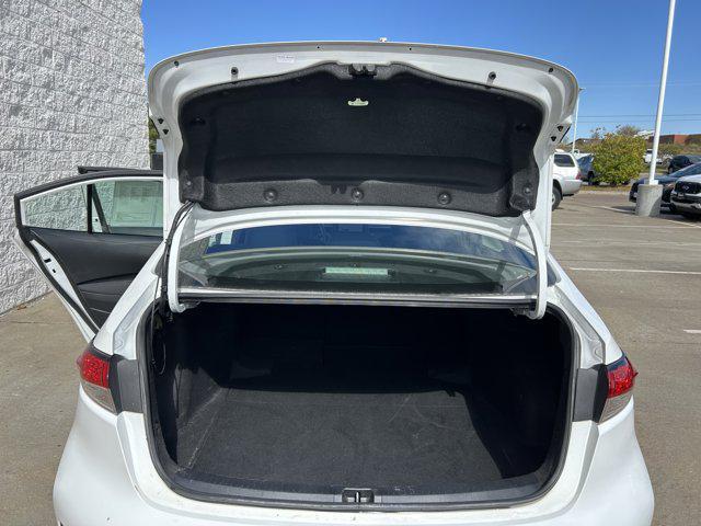 used 2023 Toyota Corolla car, priced at $19,255