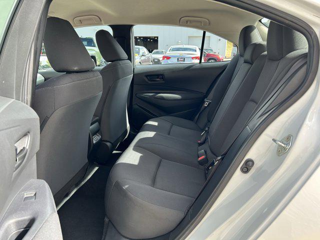 used 2023 Toyota Corolla car, priced at $19,255