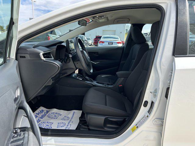 used 2023 Toyota Corolla car, priced at $19,255