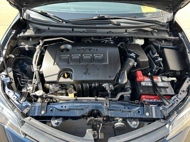 used 2019 Toyota Corolla car, priced at $17,544