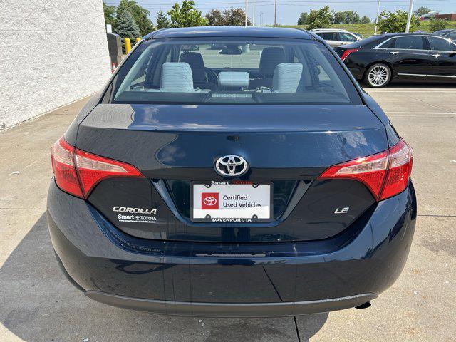used 2019 Toyota Corolla car, priced at $17,544