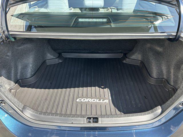 used 2019 Toyota Corolla car, priced at $17,544