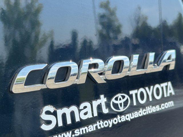 used 2019 Toyota Corolla car, priced at $17,544