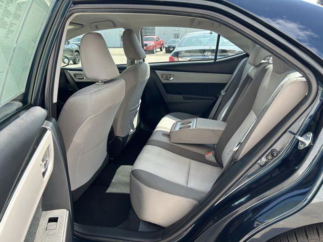 used 2019 Toyota Corolla car, priced at $17,544