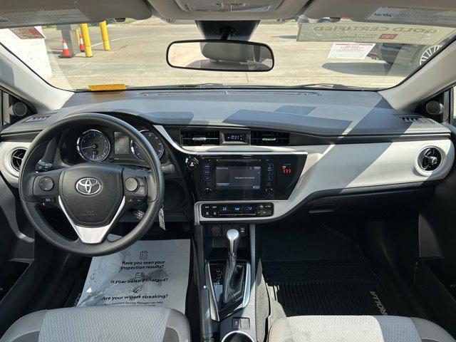 used 2019 Toyota Corolla car, priced at $17,544