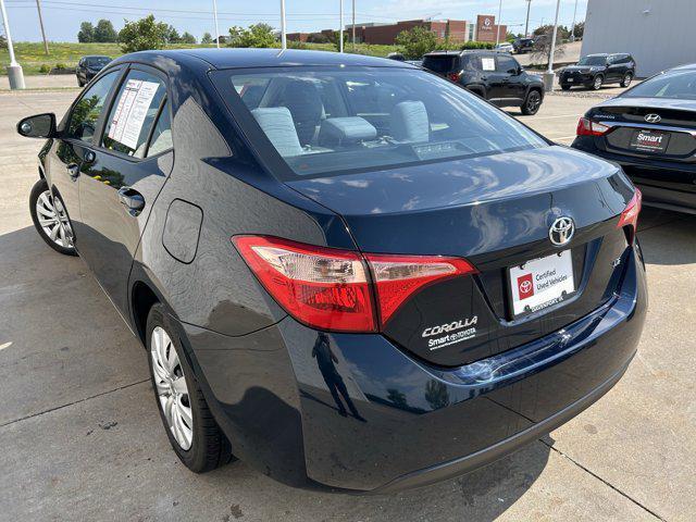 used 2019 Toyota Corolla car, priced at $17,544