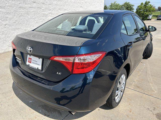 used 2019 Toyota Corolla car, priced at $17,544