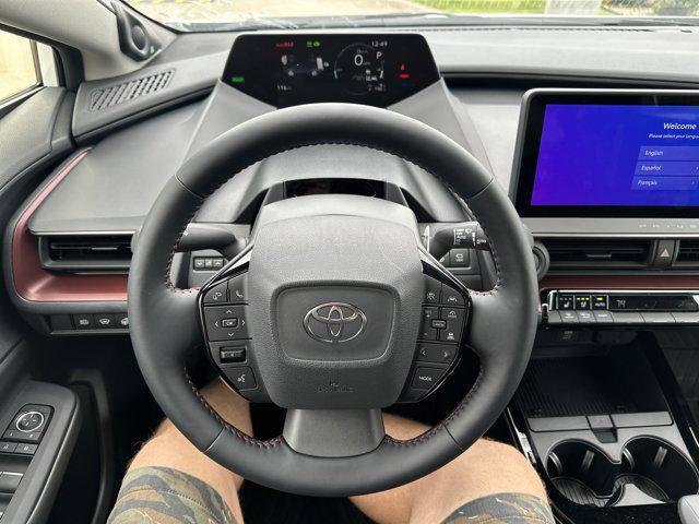 new 2024 Toyota Prius Prime car, priced at $42,736