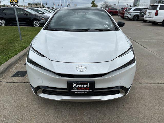 new 2024 Toyota Prius Prime car, priced at $42,736