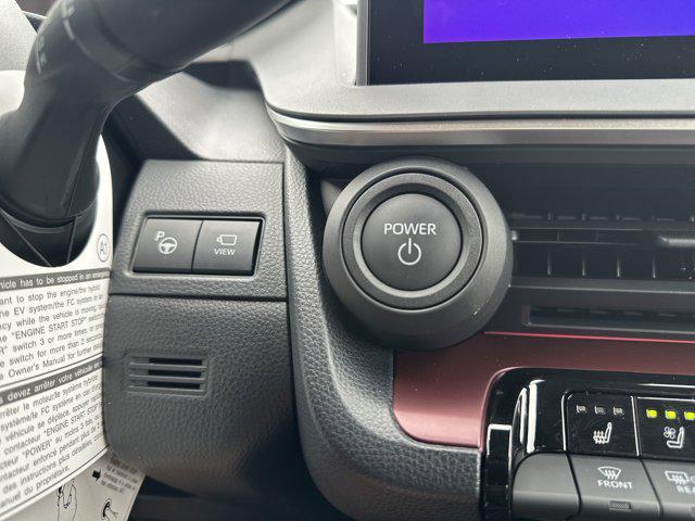 new 2024 Toyota Prius Prime car, priced at $42,736
