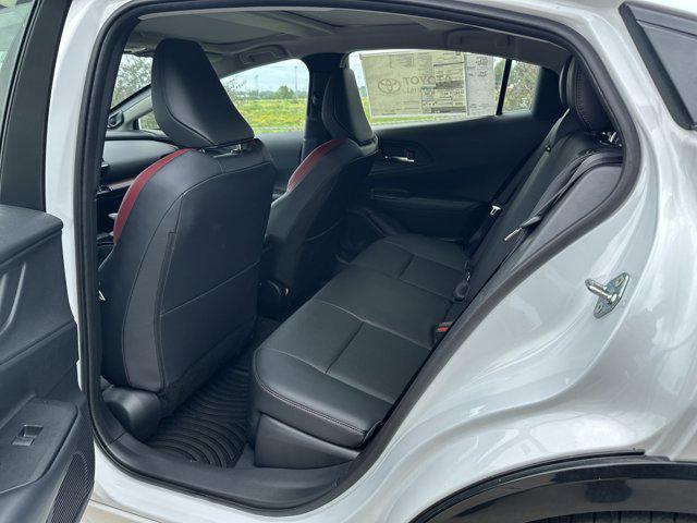 new 2024 Toyota Prius Prime car, priced at $42,736