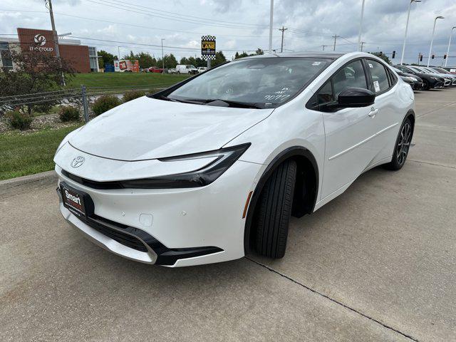 new 2024 Toyota Prius Prime car, priced at $42,736