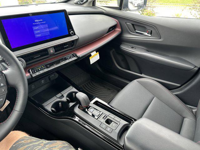 new 2024 Toyota Prius Prime car, priced at $42,736