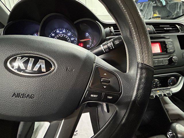 used 2013 Kia Rio car, priced at $7,654