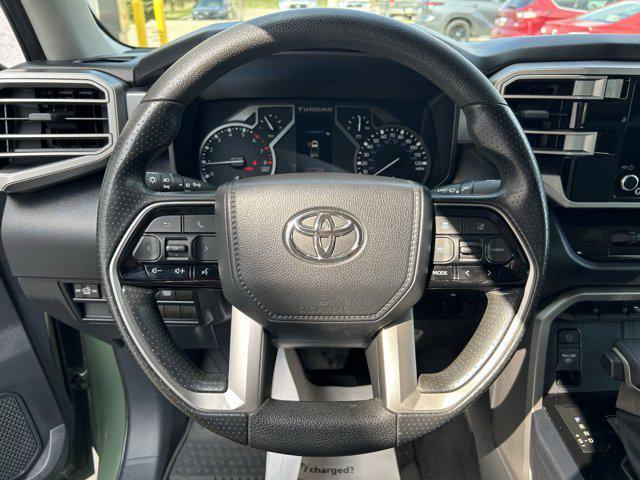 used 2022 Toyota Tundra car, priced at $35,758