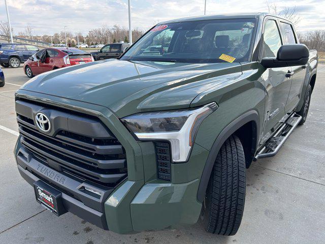 used 2022 Toyota Tundra car, priced at $35,758