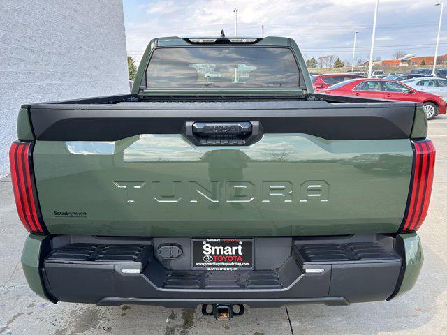 used 2022 Toyota Tundra car, priced at $35,758