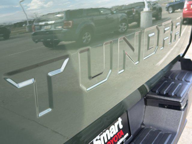 used 2022 Toyota Tundra car, priced at $35,758
