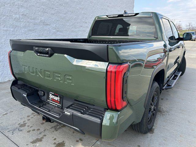 used 2022 Toyota Tundra car, priced at $35,758