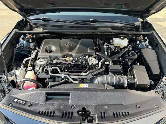 used 2021 Toyota Camry car, priced at $24,147