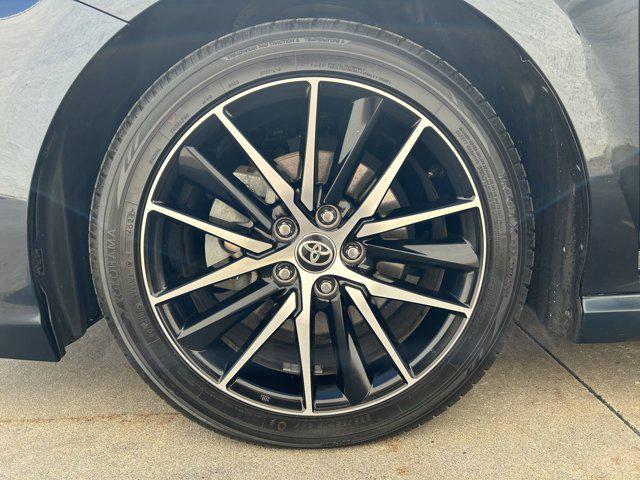 used 2021 Toyota Camry car, priced at $24,147