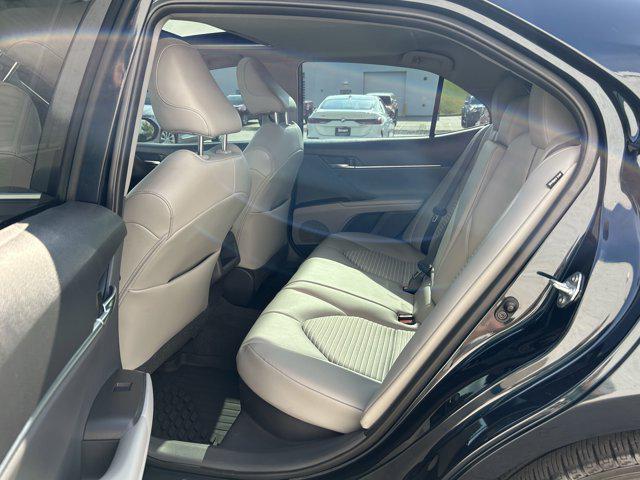 used 2021 Toyota Camry car, priced at $24,147