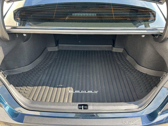 used 2021 Toyota Camry car, priced at $24,147