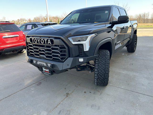 used 2023 Toyota Tundra car, priced at $42,005