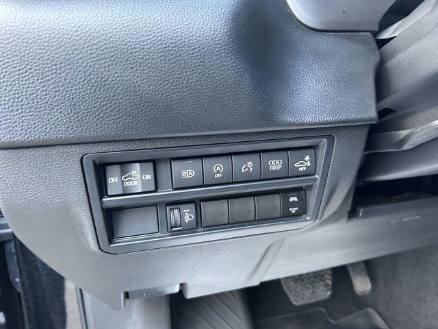 used 2023 Toyota Tundra car, priced at $42,005