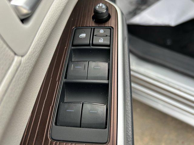 used 2024 Toyota Sienna car, priced at $47,285