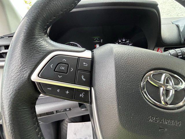 used 2024 Toyota Sienna car, priced at $47,285