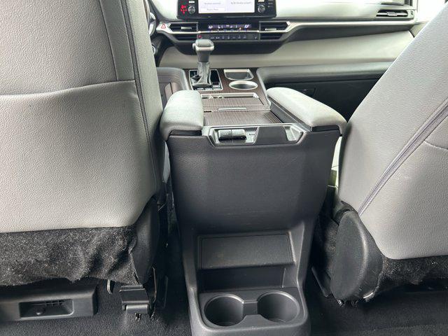 used 2024 Toyota Sienna car, priced at $47,285