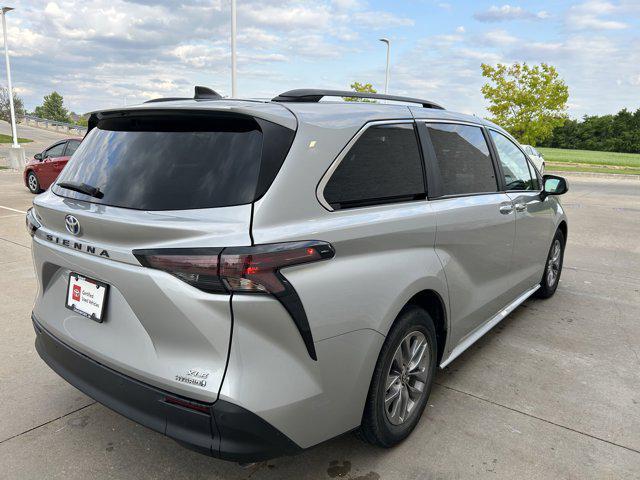 used 2024 Toyota Sienna car, priced at $47,285