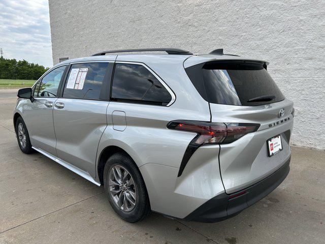 used 2024 Toyota Sienna car, priced at $47,285