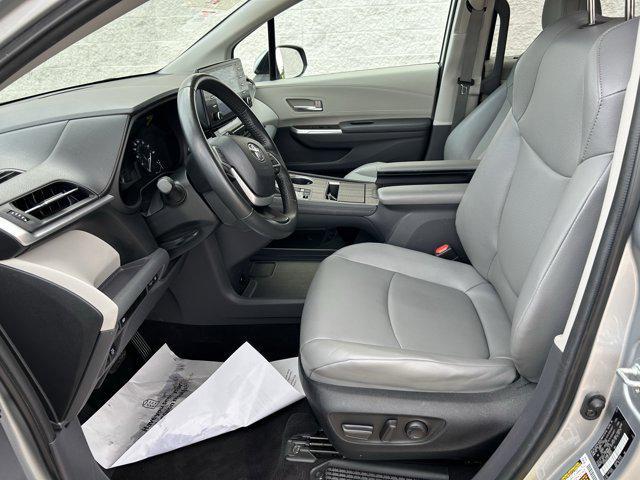 used 2024 Toyota Sienna car, priced at $47,285