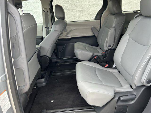 used 2024 Toyota Sienna car, priced at $47,285