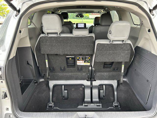 used 2024 Toyota Sienna car, priced at $47,285