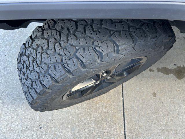 used 2019 Jeep Wrangler Unlimited car, priced at $25,388