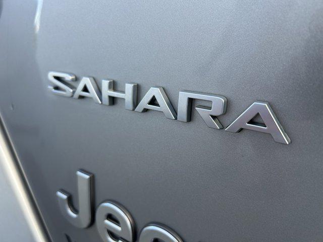 used 2019 Jeep Wrangler Unlimited car, priced at $25,388