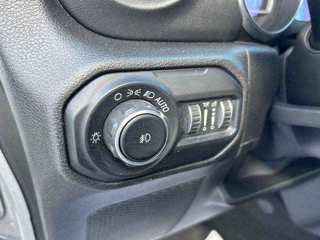 used 2019 Jeep Wrangler Unlimited car, priced at $25,388