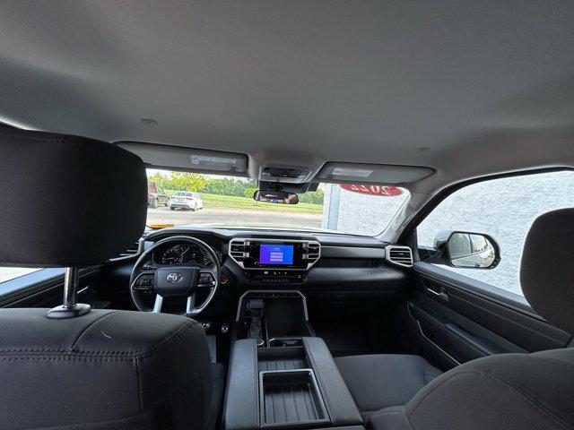 used 2022 Toyota Tundra car, priced at $46,130