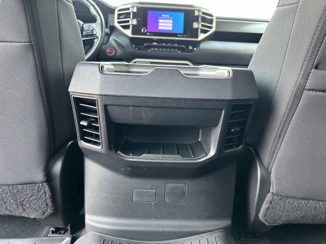 used 2022 Toyota Tundra car, priced at $46,130