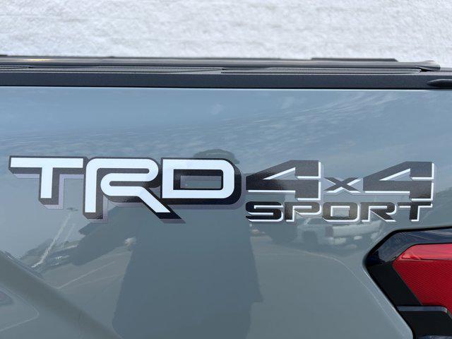 used 2022 Toyota Tundra car, priced at $46,130