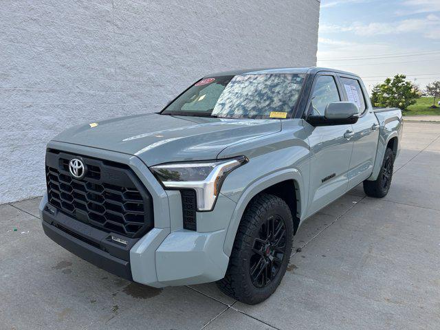 used 2022 Toyota Tundra car, priced at $46,130