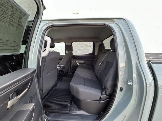 used 2022 Toyota Tundra car, priced at $46,130