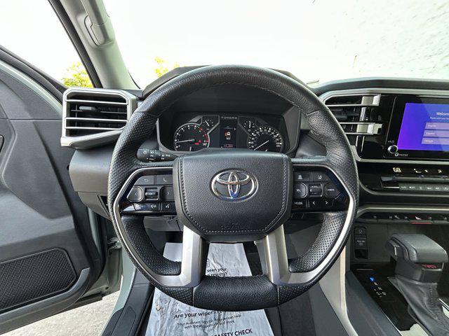 used 2022 Toyota Tundra car, priced at $46,130