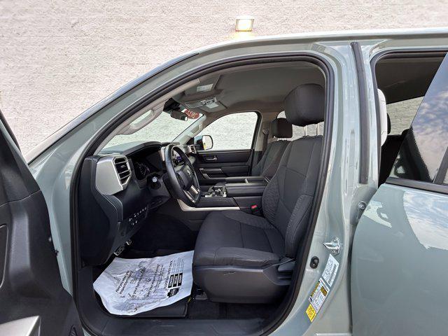 used 2022 Toyota Tundra car, priced at $46,130
