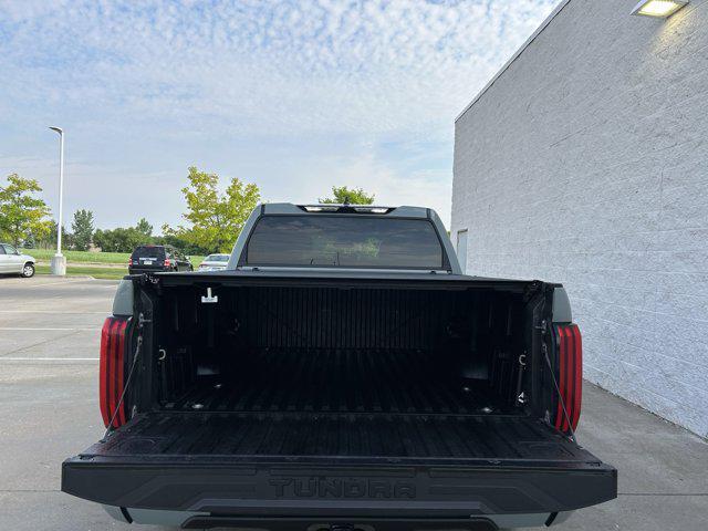 used 2022 Toyota Tundra car, priced at $46,130