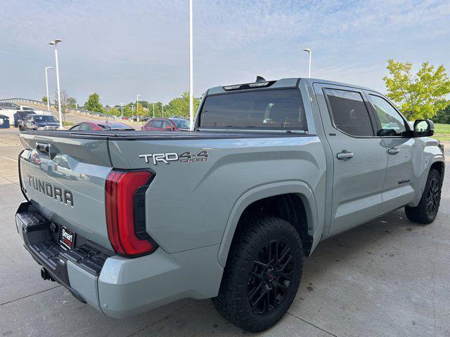 used 2022 Toyota Tundra car, priced at $46,130